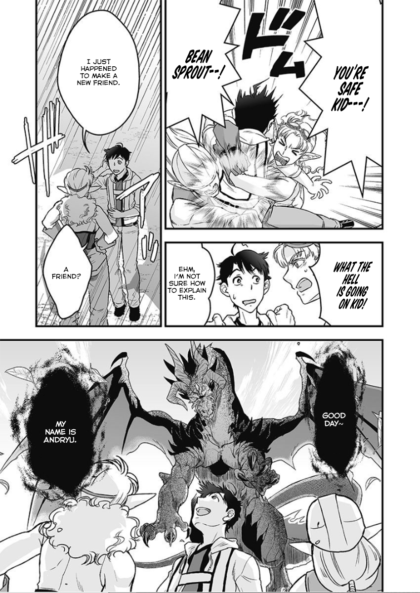 Kochira Isekai de yoroshikatta deshou ka? Chapter 5 page 20 - Chapter 5