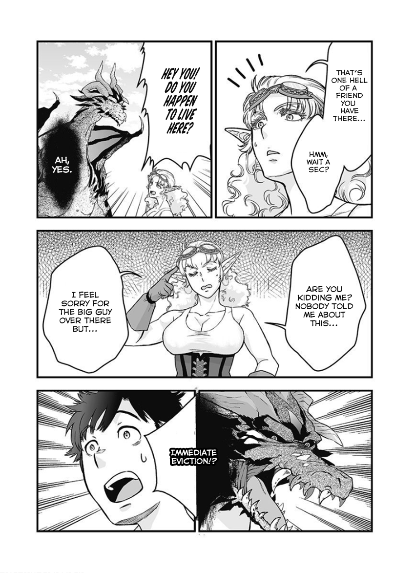 Kochira Isekai de yoroshikatta deshou ka? Chapter 5 page 21 - Chapter 5