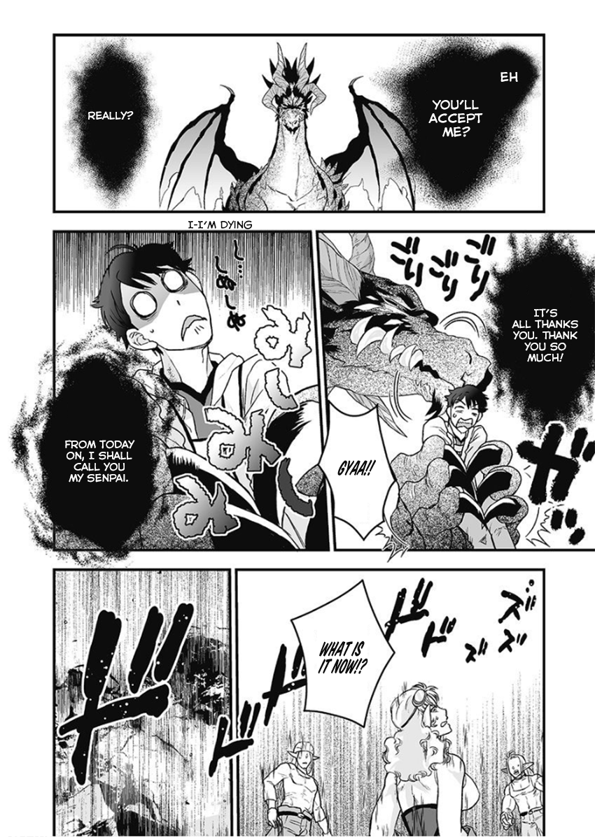 Kochira Isekai de yoroshikatta deshou ka? Chapter 5 page 23 - Chapter 5