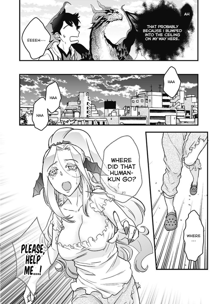 Kochira Isekai de yoroshikatta deshou ka? Chapter 5 page 25 - Chapter 5