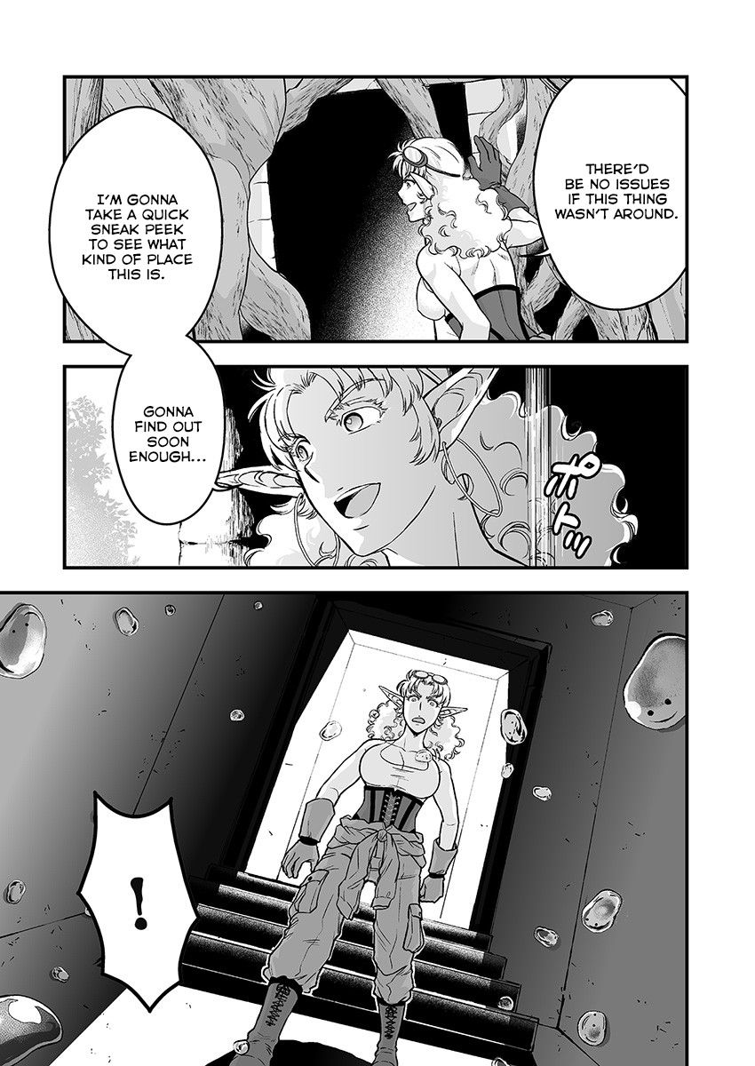Kochira Isekai de yoroshikatta deshou ka? Chapter 5 page 4 - Chapter 5