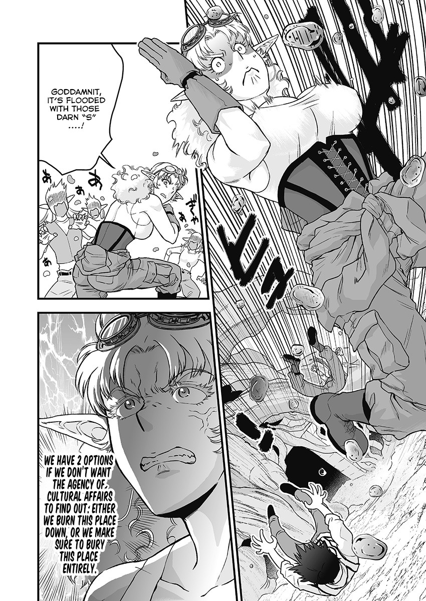 Kochira Isekai de yoroshikatta deshou ka? Chapter 5 page 5 - Chapter 5