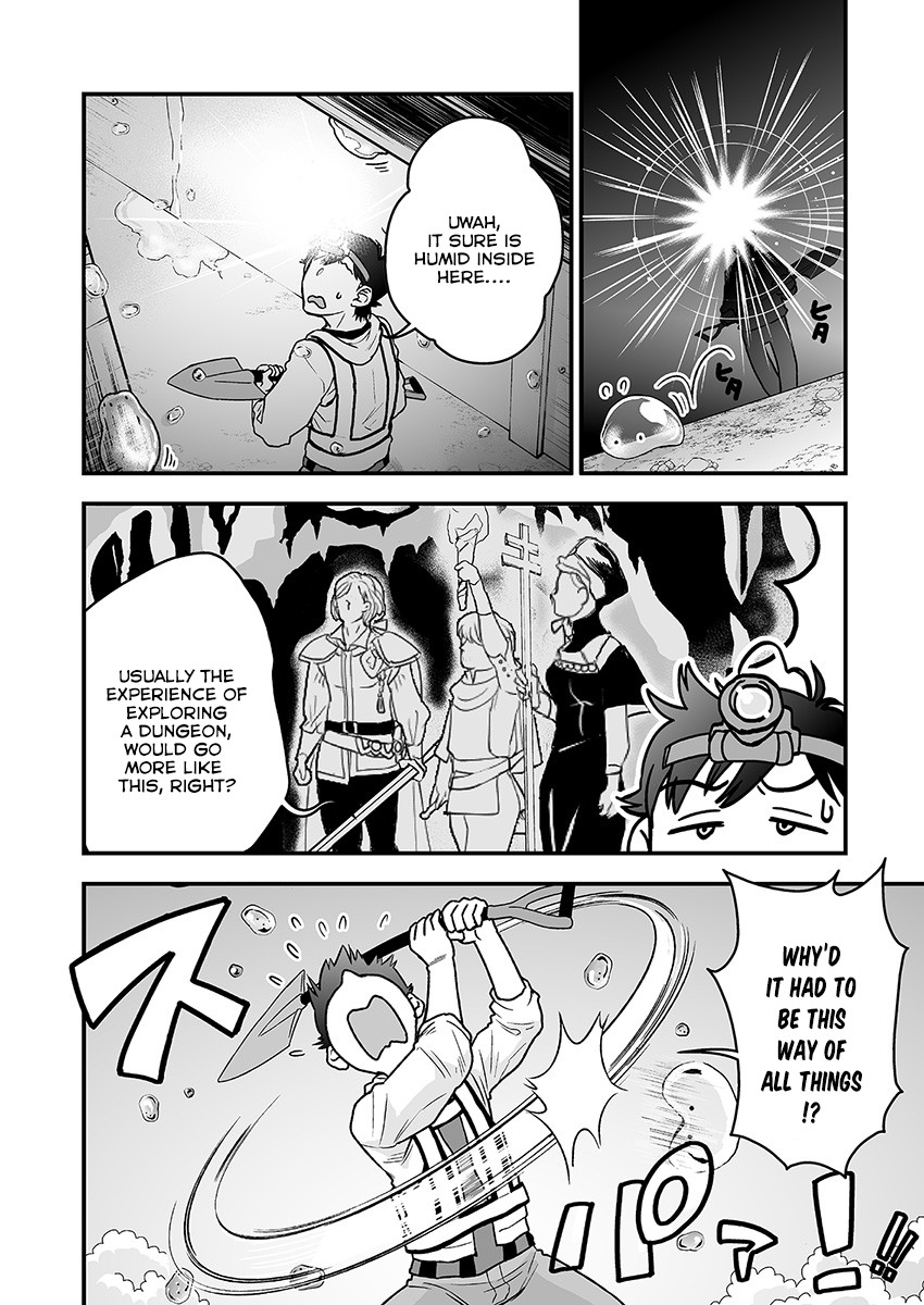 Kochira Isekai de yoroshikatta deshou ka? Chapter 5 page 7 - Chapter 5