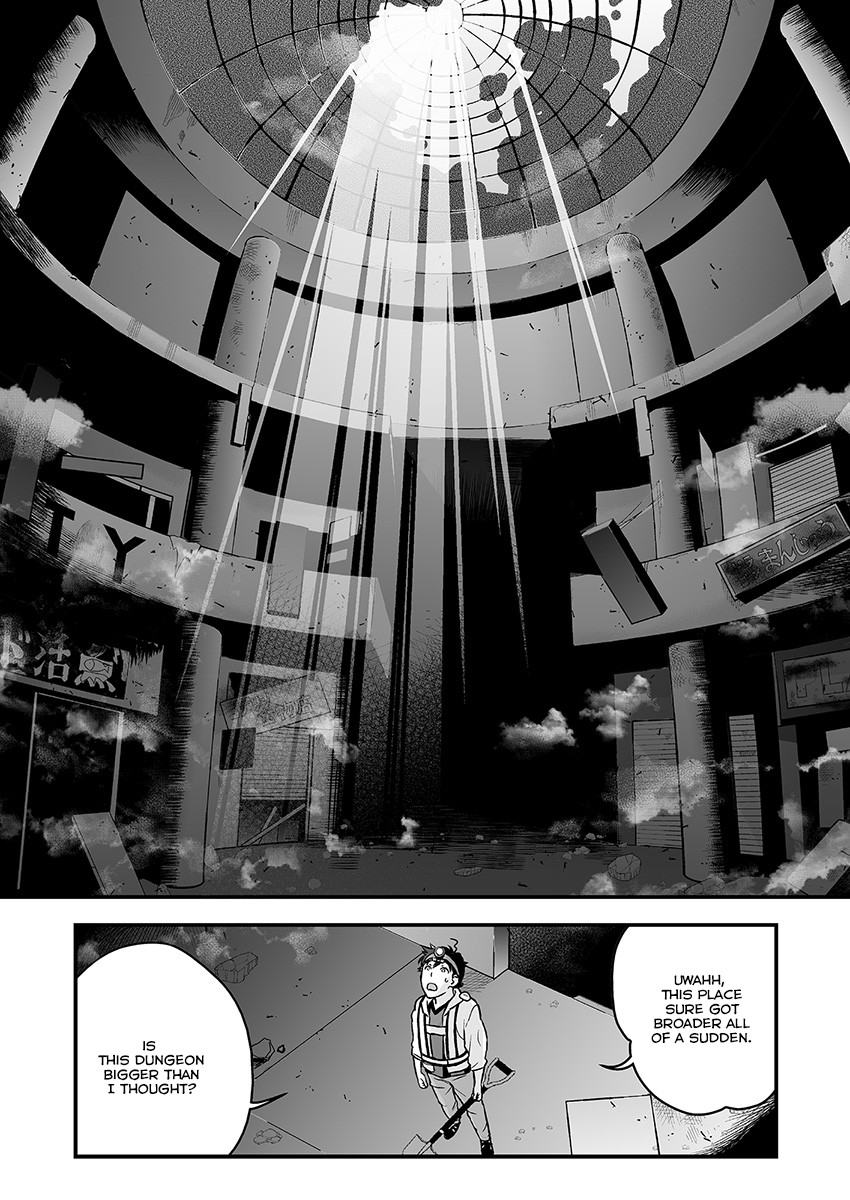 Kochira Isekai de yoroshikatta deshou ka? Chapter 5 page 9 - Chapter 5