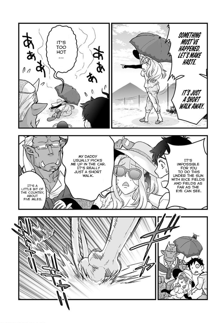Kochira Isekai de yoroshikatta deshou ka? Chapter 6 page 13 - Chapter 6