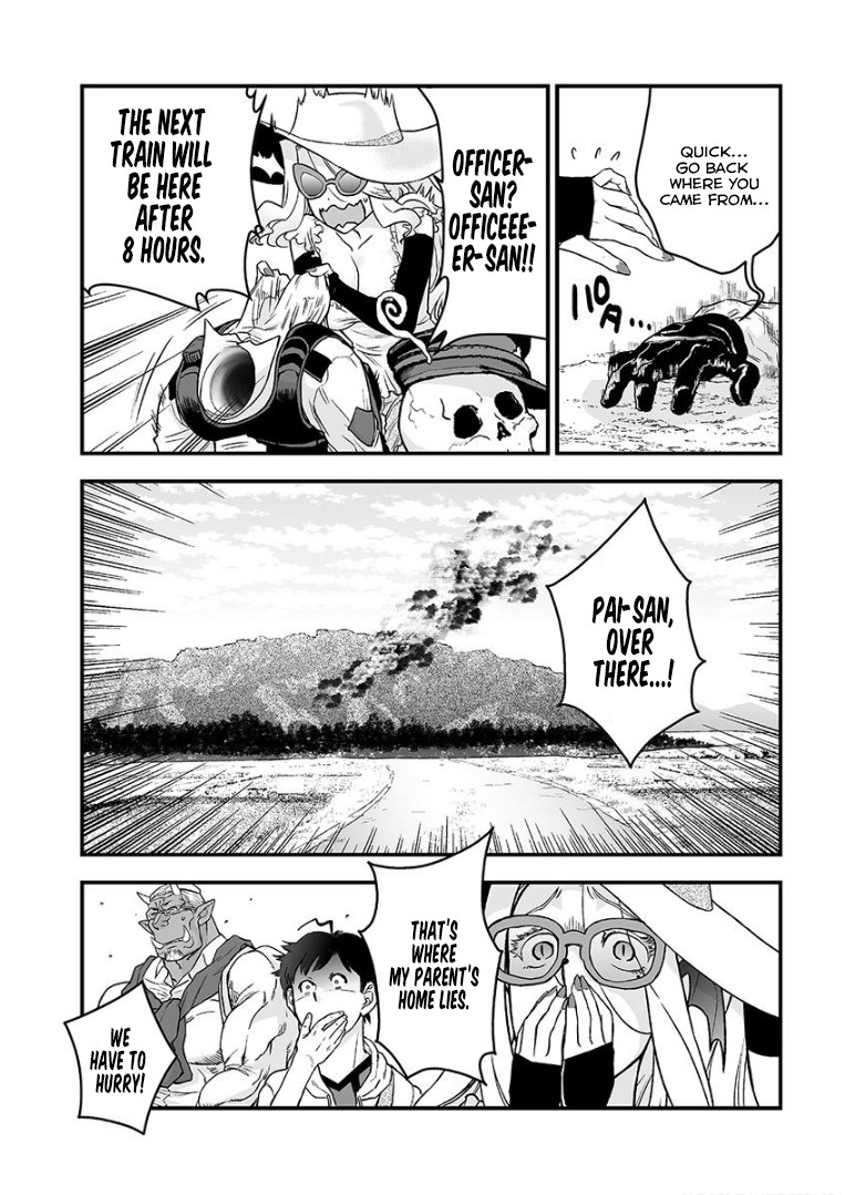 Kochira Isekai de yoroshikatta deshou ka? Chapter 6 page 16 - Chapter 6