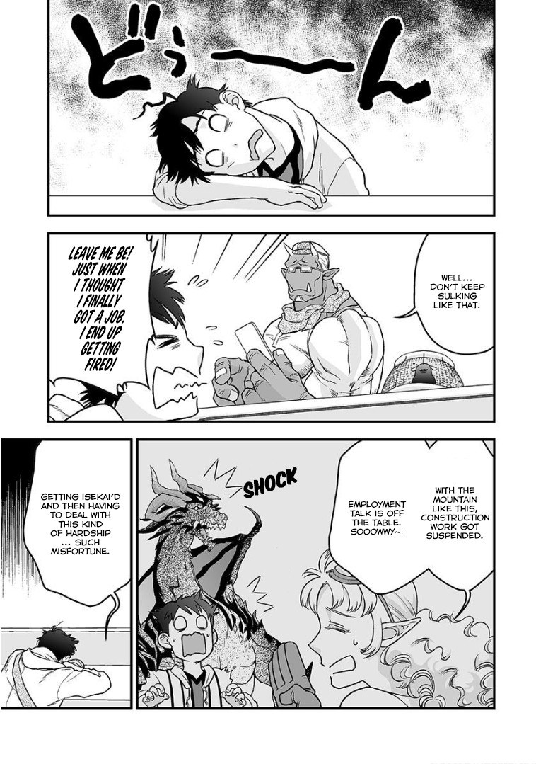 Kochira Isekai de yoroshikatta deshou ka? Chapter 6 page 2 - Chapter 6