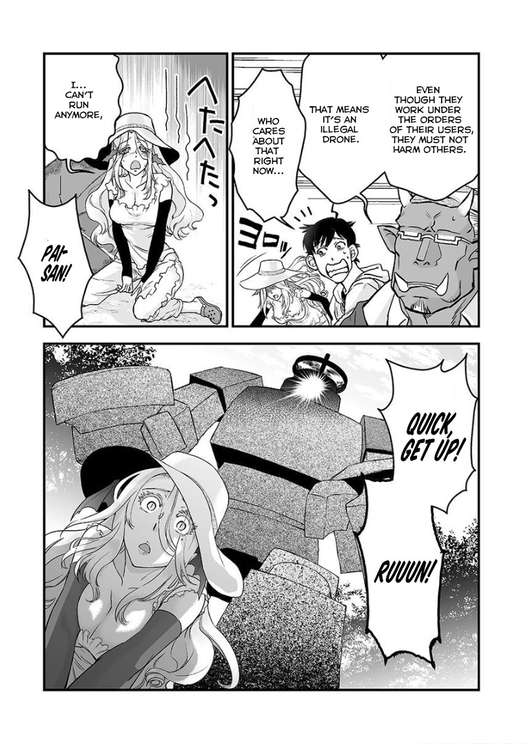 Kochira Isekai de yoroshikatta deshou ka? Chapter 6 page 20 - Chapter 6