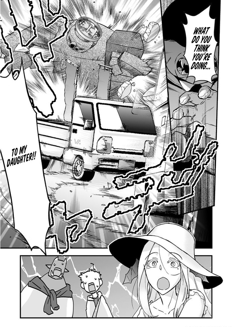 Kochira Isekai de yoroshikatta deshou ka? Chapter 6 page 22 - Chapter 6
