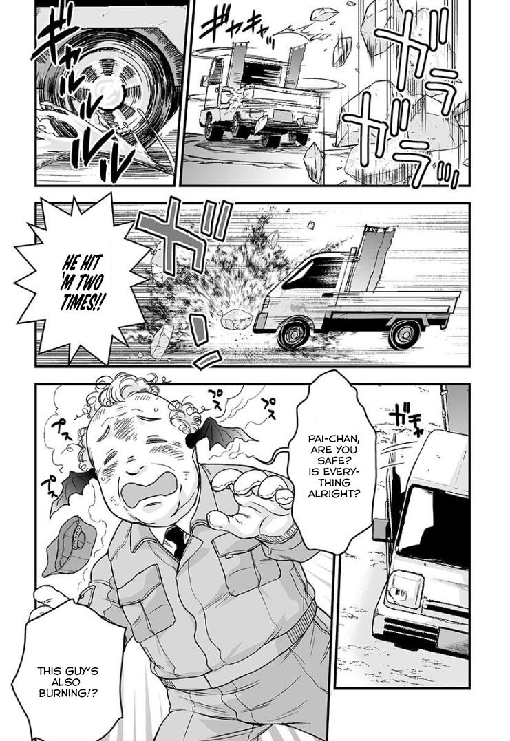 Kochira Isekai de yoroshikatta deshou ka? Chapter 6 page 23 - Chapter 6