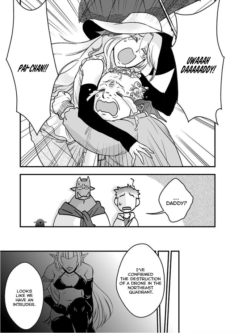 Kochira Isekai de yoroshikatta deshou ka? Chapter 6 page 24 - Chapter 6