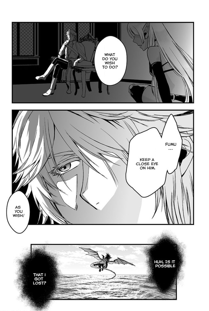 Kochira Isekai de yoroshikatta deshou ka? Chapter 6 page 25 - Chapter 6