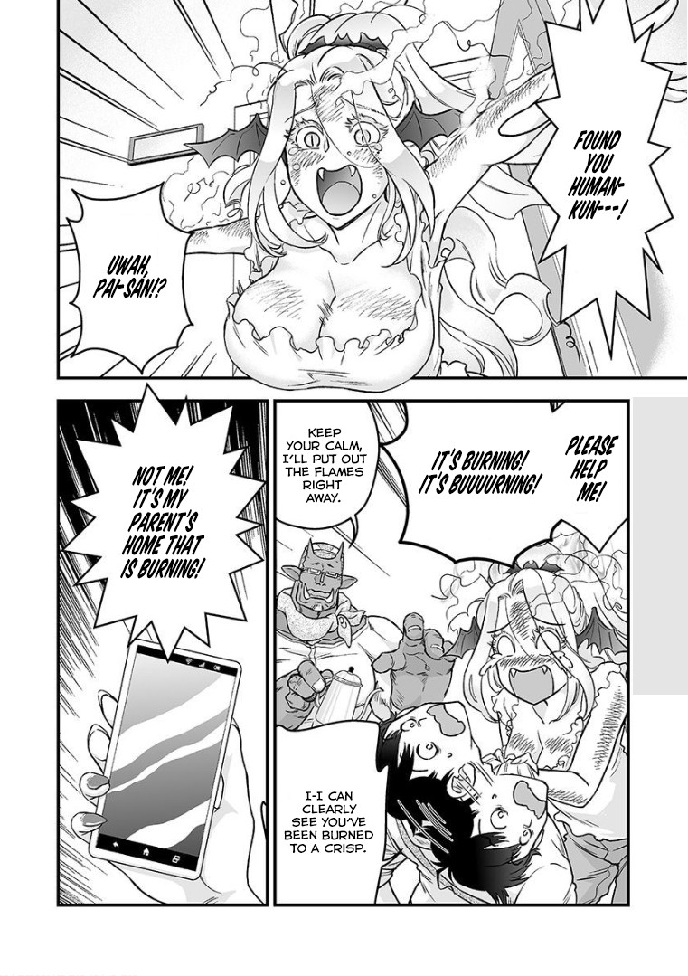 Kochira Isekai de yoroshikatta deshou ka? Chapter 6 page 3 - Chapter 6