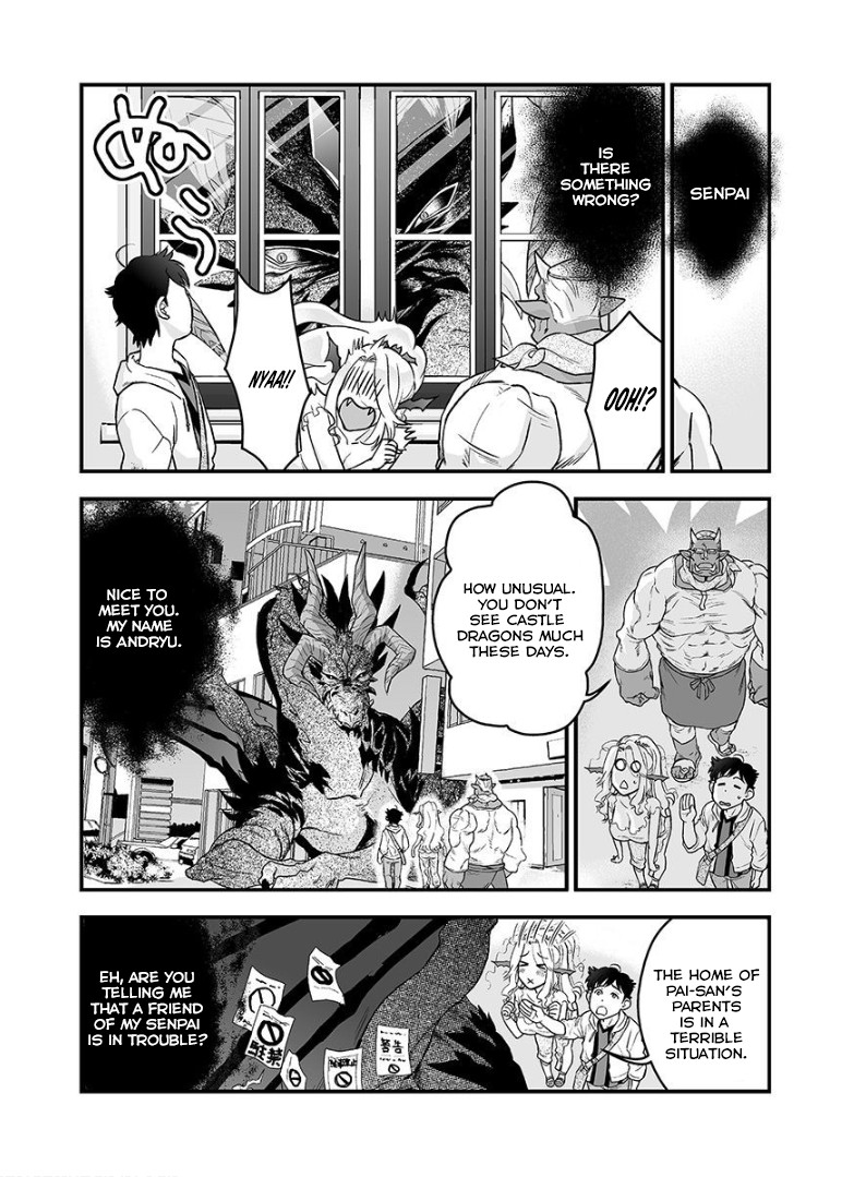 Kochira Isekai de yoroshikatta deshou ka? Chapter 6 page 5 - Chapter 6