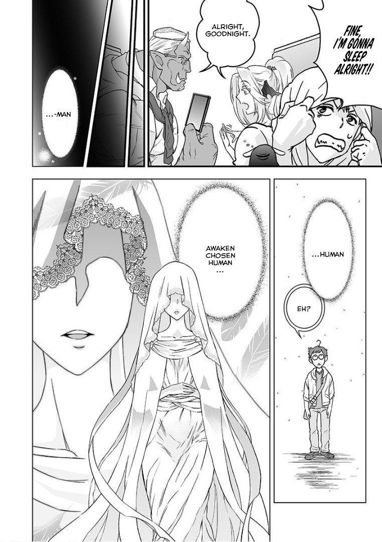 Kochira Isekai de yoroshikatta deshou ka? Chapter 6 page 9 - Chapter 6