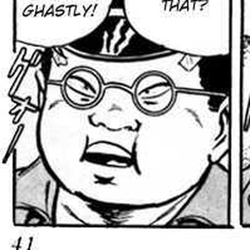 Kochira Katsushikaku Kameari Kouenmae Hashutsujo Chapter 1 : The Youthful Policemen of Downtown cover