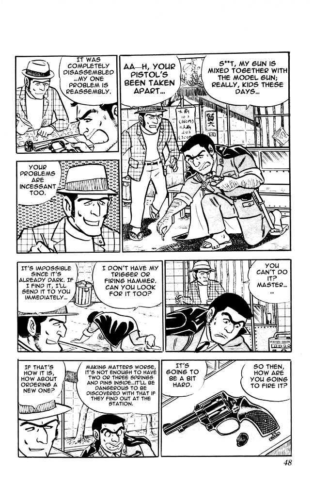 Kochira Katsushikaku Kameari Kouenmae Hashutsujo Chapter 10 page 4 - Chapter 10 : Snow On December 24th...