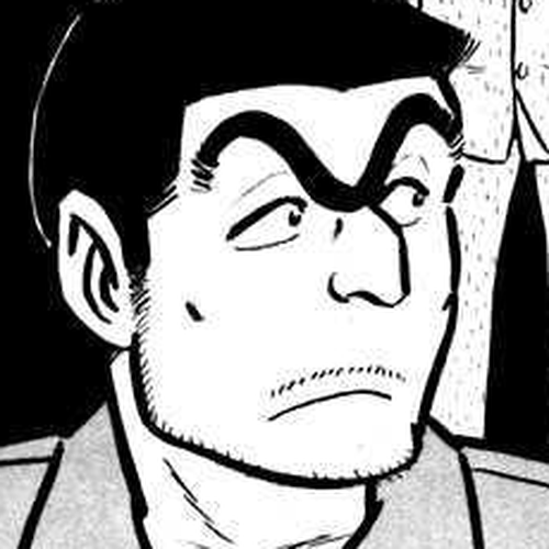Kochira Katsushikaku Kameari Kouenmae Hashutsujo Chapter 12 : A Mystery Man... cover
