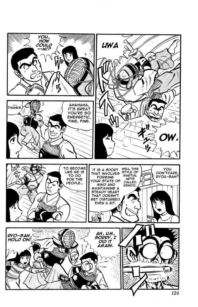 Kochira Katsushikaku Kameari Kouenmae Hashutsujo Chapter 13 page 12 - Chapter 13 : Kouken Chiai...
