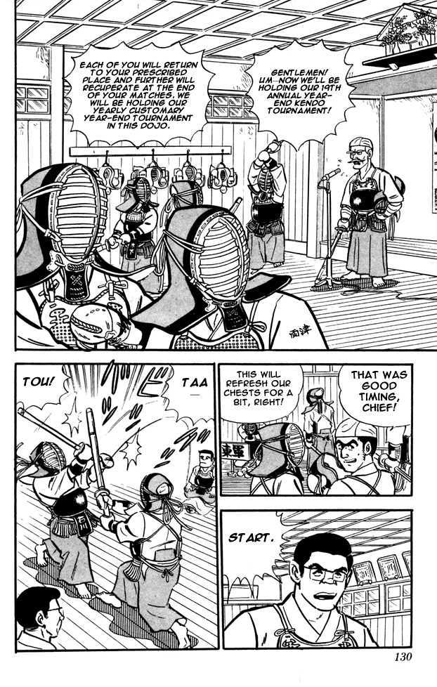 Kochira Katsushikaku Kameari Kouenmae Hashutsujo Chapter 13 page 18 - Chapter 13 : Kouken Chiai...