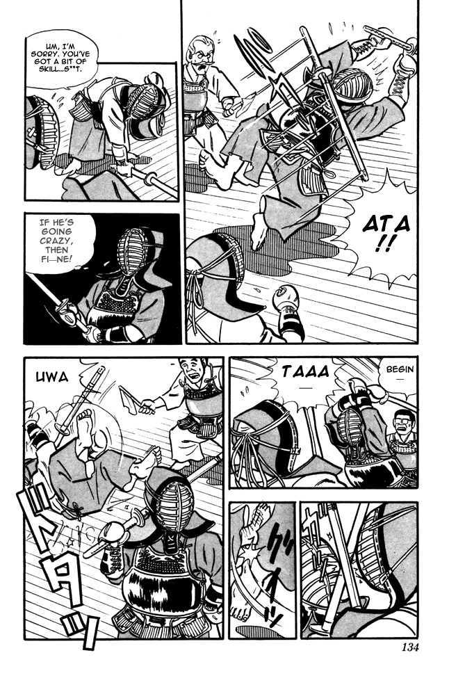 Kochira Katsushikaku Kameari Kouenmae Hashutsujo Chapter 13 page 22 - Chapter 13 : Kouken Chiai...