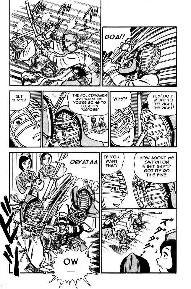 Kochira Katsushikaku Kameari Kouenmae Hashutsujo Chapter 13 page 9 - Chapter 13 : Kouken Chiai...