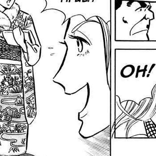 Kochira Katsushikaku Kameari Kouenmae Hashutsujo Chapter 14 : A Shooting On New Years cover