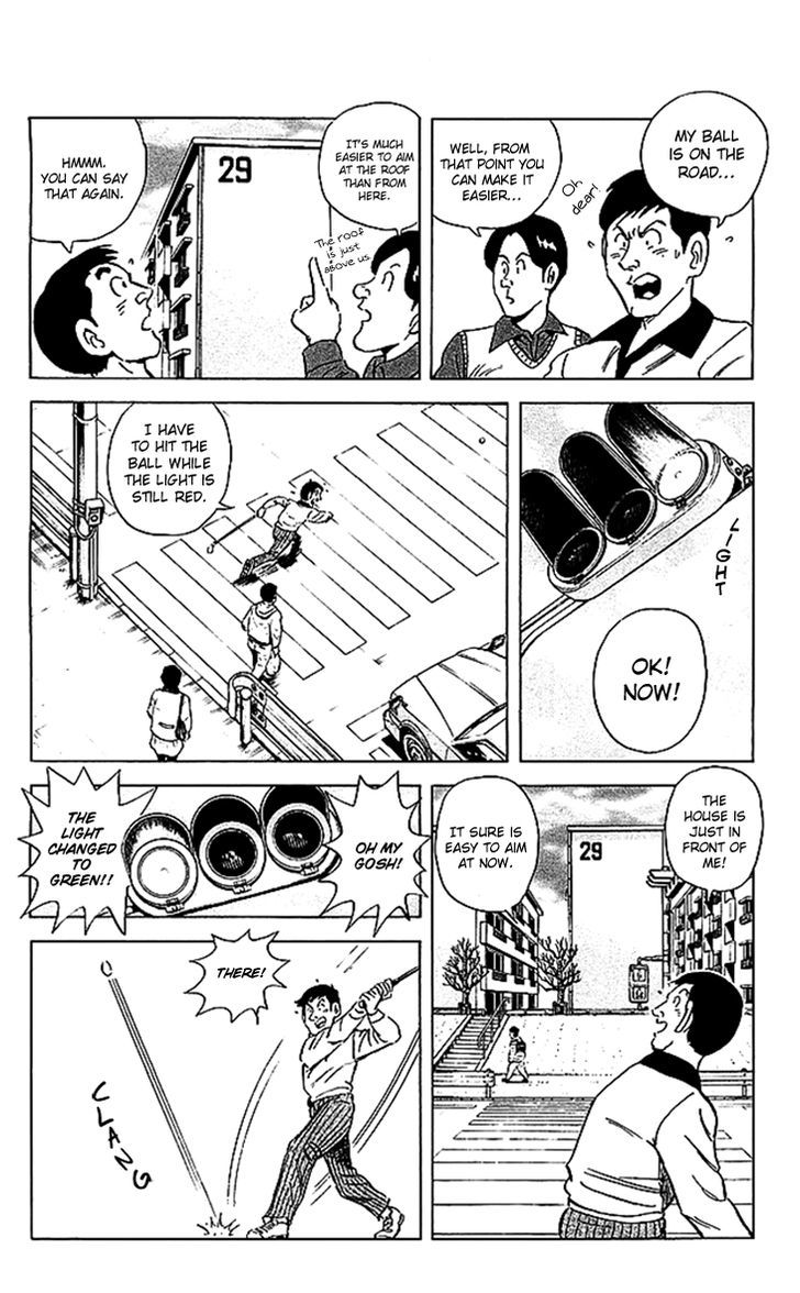 Kochira Katsushikaku Kameari Kouenmae Hashutsujo Chapter 1676 page 12 - Chapter 1676 : Kame-Golf