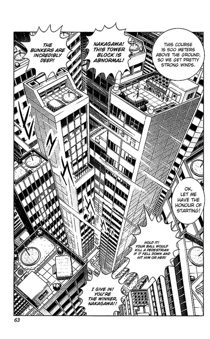 Kochira Katsushikaku Kameari Kouenmae Hashutsujo Chapter 1676 page 19 - Chapter 1676 : Kame-Golf