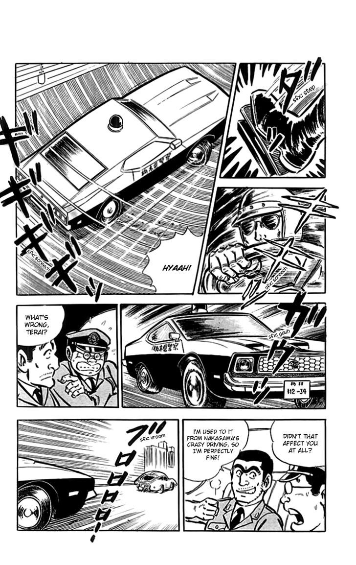 Kochira Katsushikaku Kameari Kouenmae Hashutsujo Chapter 17 page 10 - Chapter 17 : Don't take me lightly!!!