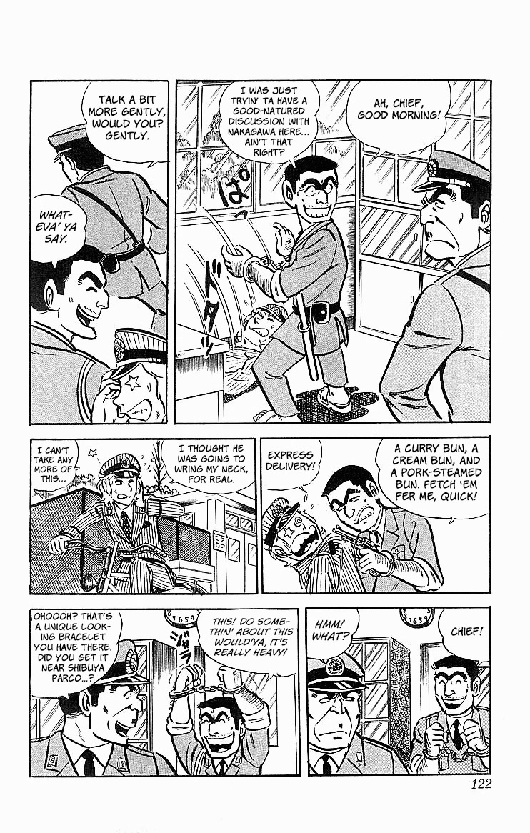 Kochira Katsushikaku Kameari Kouenmae Hashutsujo Chapter 21 page 13 - Chapter 21: To Make the World More Splendid...