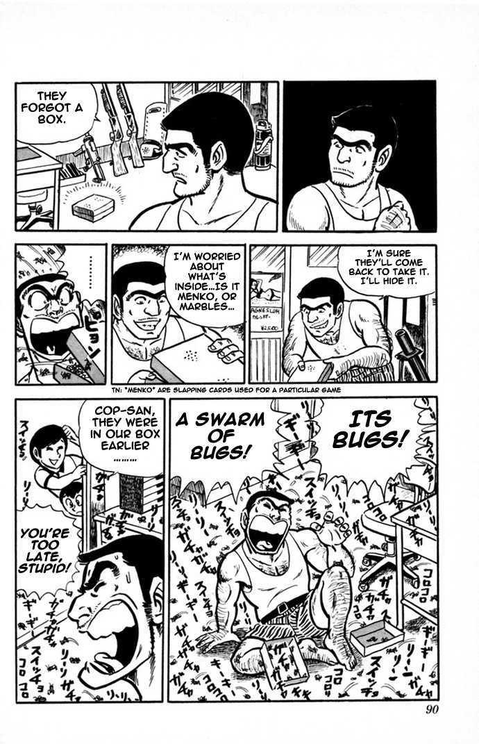 Kochira Katsushikaku Kameari Kouenmae Hashutsujo Chapter 3 page 12 - Chapter 3 : The Boys of Kameari