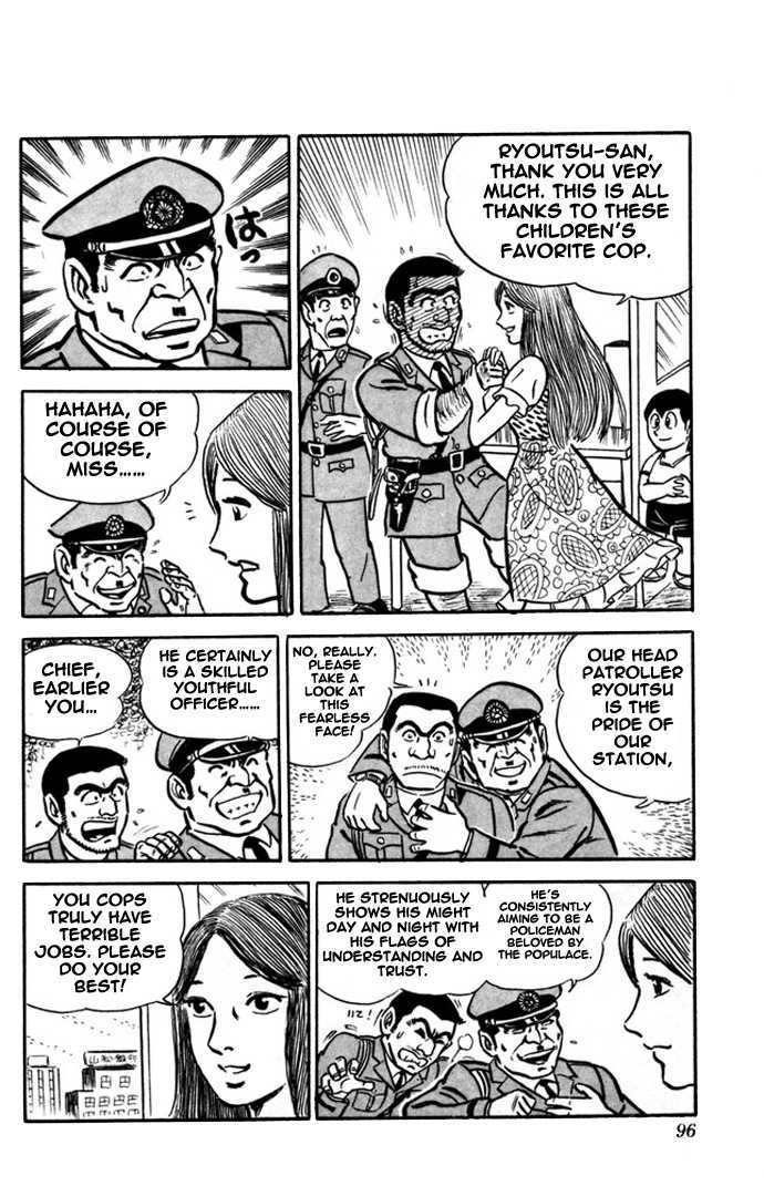 Kochira Katsushikaku Kameari Kouenmae Hashutsujo Chapter 3 page 18 - Chapter 3 : The Boys of Kameari