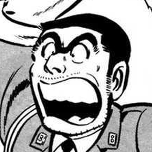 Kochira Katsushikaku Kameari Kouenmae Hashutsujo Chapter 3 : The Boys of Kameari cover