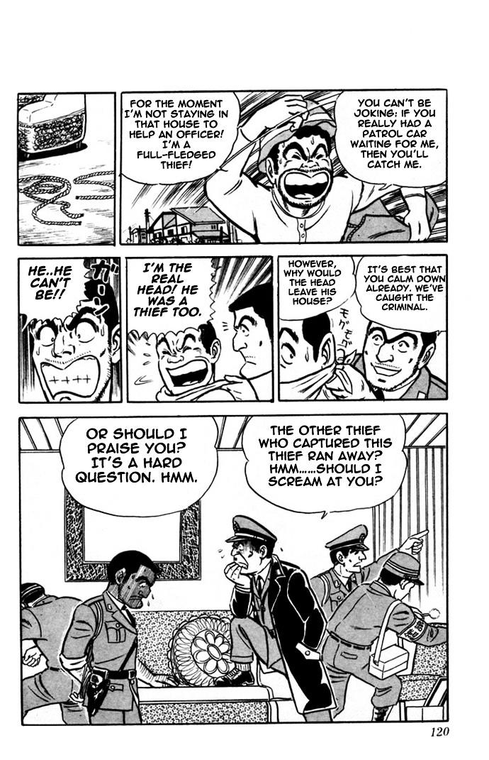Kochira Katsushikaku Kameari Kouenmae Hashutsujo Chapter 4 page 21 - Chapter 4 : The Get-Along Duo?!