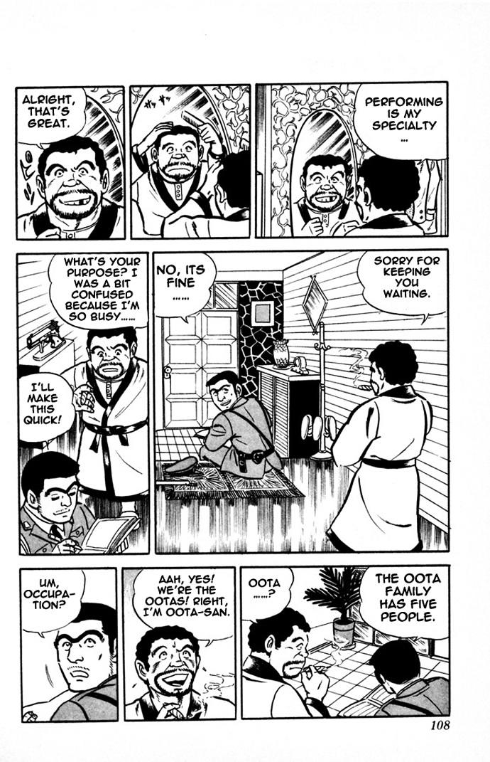 Kochira Katsushikaku Kameari Kouenmae Hashutsujo Chapter 4 page 9 - Chapter 4 : The Get-Along Duo?!