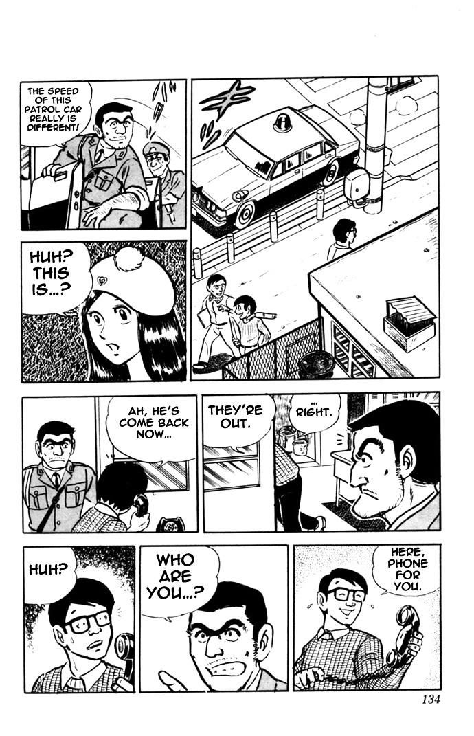 Kochira Katsushikaku Kameari Kouenmae Hashutsujo Chapter 5 page 14 - Chapter 5 : Tea at the Station...