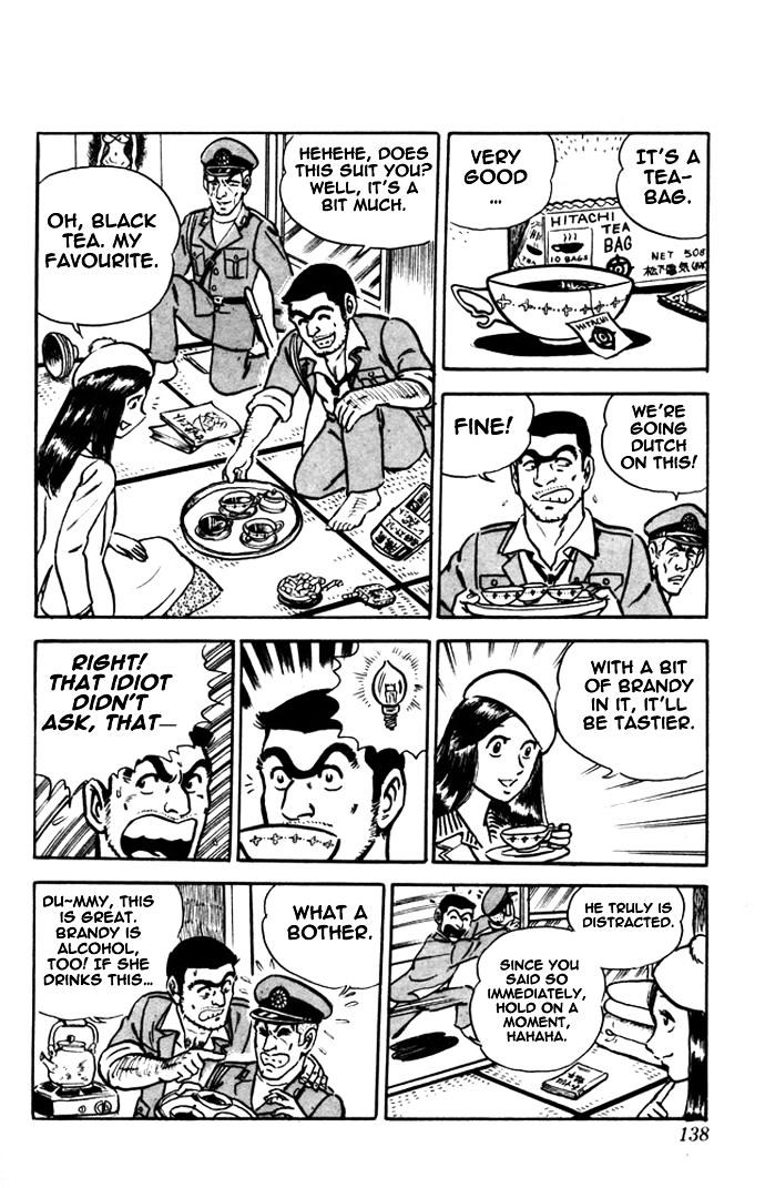Kochira Katsushikaku Kameari Kouenmae Hashutsujo Chapter 5 page 18 - Chapter 5 : Tea at the Station...
