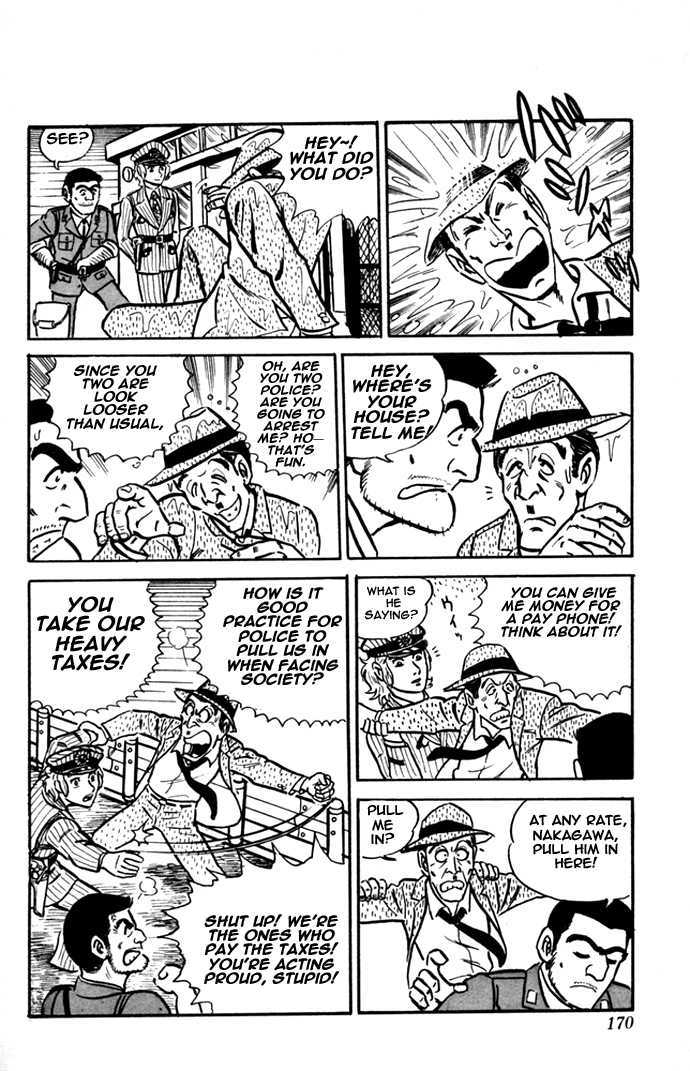 Kochira Katsushikaku Kameari Kouenmae Hashutsujo Chapter 7 page 10 - Chapter 7 : I'm A Murderer