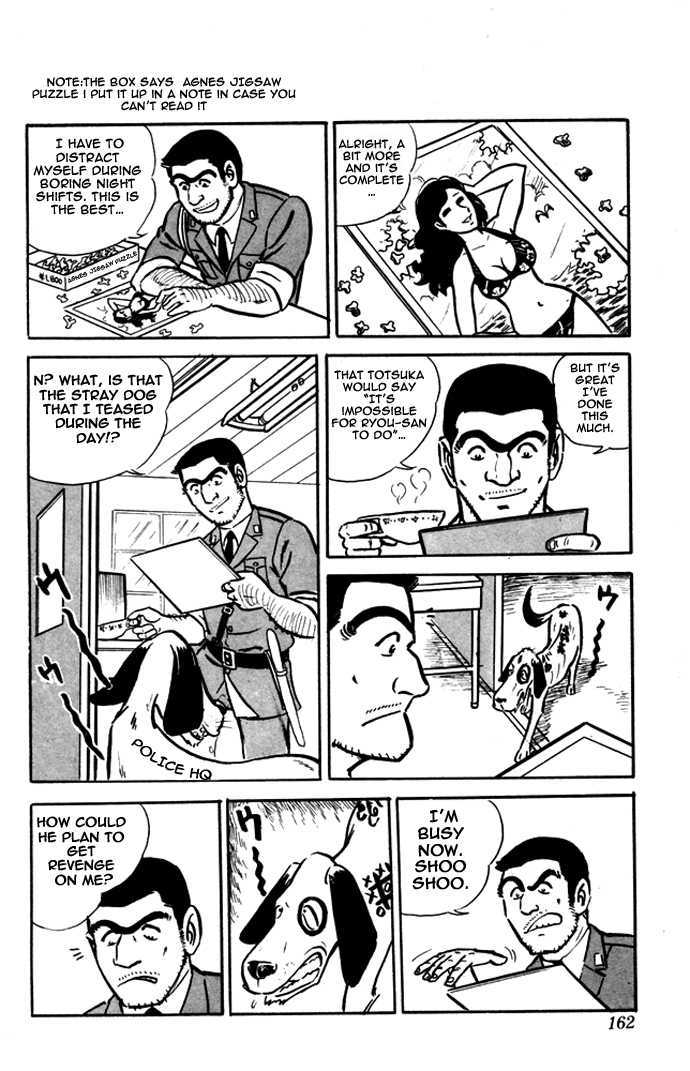 Kochira Katsushikaku Kameari Kouenmae Hashutsujo Chapter 7 page 2 - Chapter 7 : I'm A Murderer