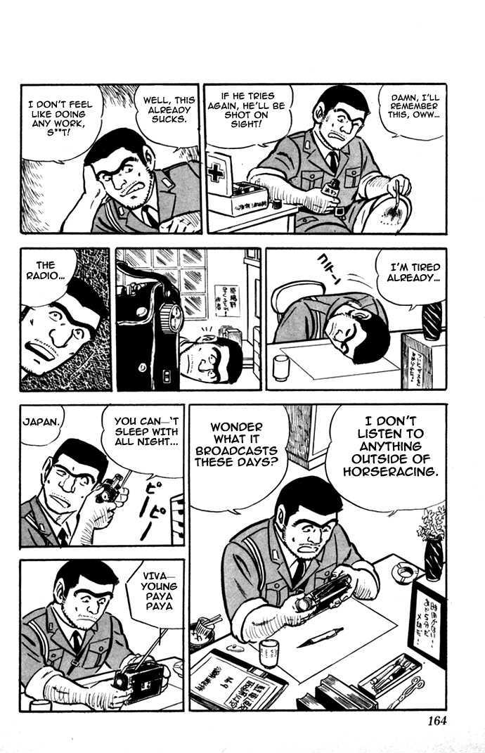 Kochira Katsushikaku Kameari Kouenmae Hashutsujo Chapter 7 page 4 - Chapter 7 : I'm A Murderer