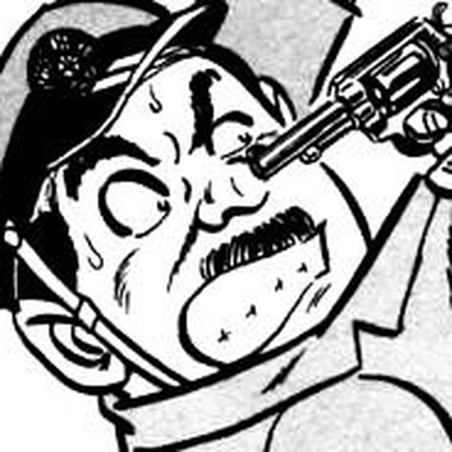 Kochira Katsushikaku Kameari Kouenmae Hashutsujo Chapter 8 : The Curious Enemies! cover
