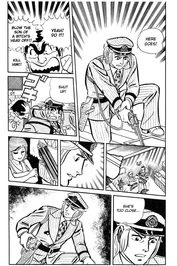 Kochira Katsushikaku Kameari Kouenmae Hashutsujo Chapter 87 page 11 - Chapter 87 : Rescue