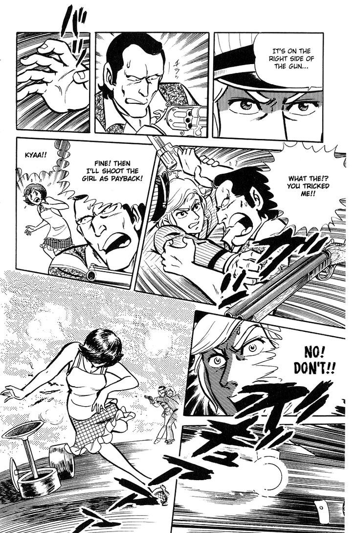 Kochira Katsushikaku Kameari Kouenmae Hashutsujo Chapter 87 page 15 - Chapter 87 : Rescue