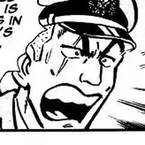 Kochira Katsushikaku Kameari Kouenmae Hashutsujo Chapter 9 : An Abo-Meat-Able Person?! cover