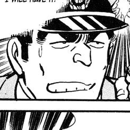 Kochira Katsushikaku Kameari Kouenmae Hashutsujo Chapter 92 : Chief's Beloved Car cover