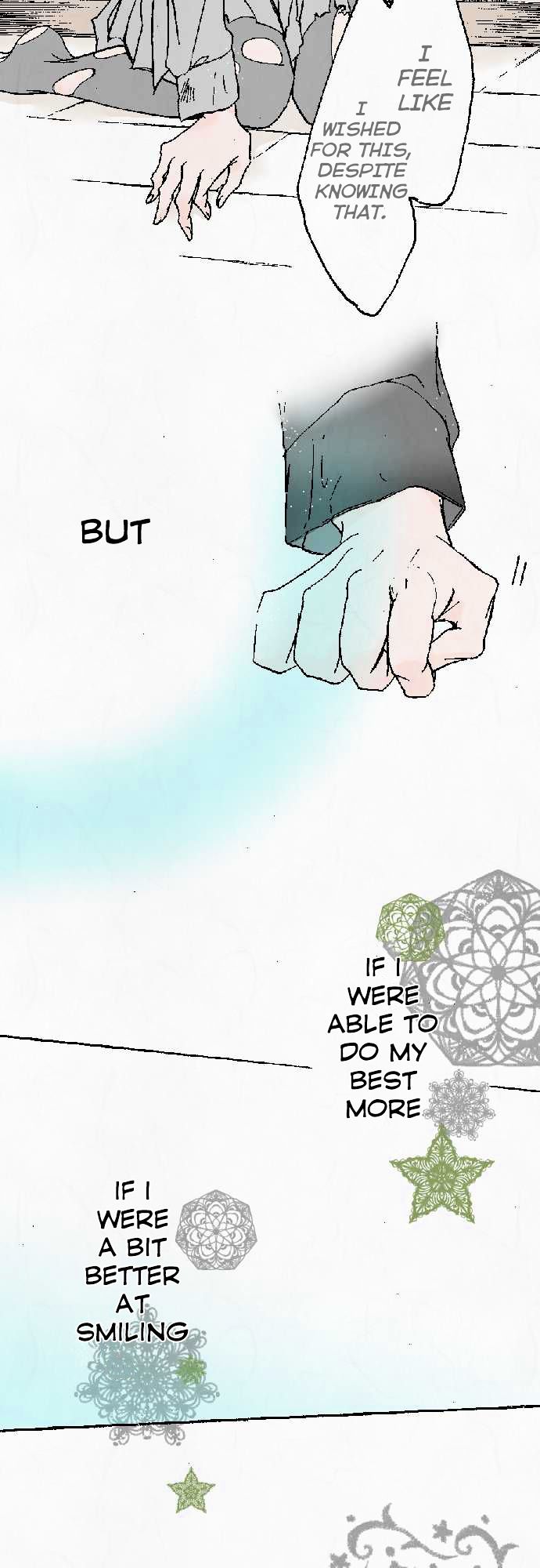 Kochou no Yumeji Chapter 1 page 13 - Chapter 1 : End