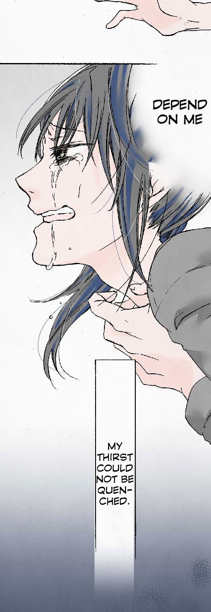 Kochou no Yumeji Chapter 1 page 8 - Chapter 1 : End