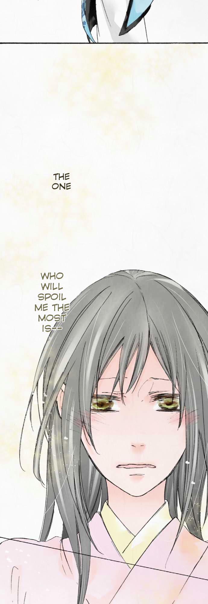 Kochou no Yumeji Chapter 10 page 13 - Chapter 10 : Step