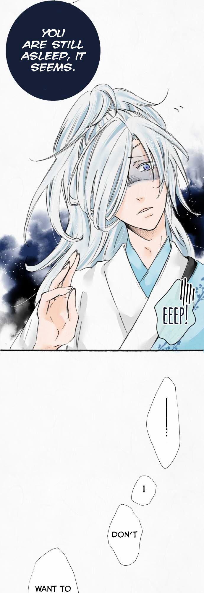 Kochou no Yumeji Chapter 10 page 3 - Chapter 10 : Step